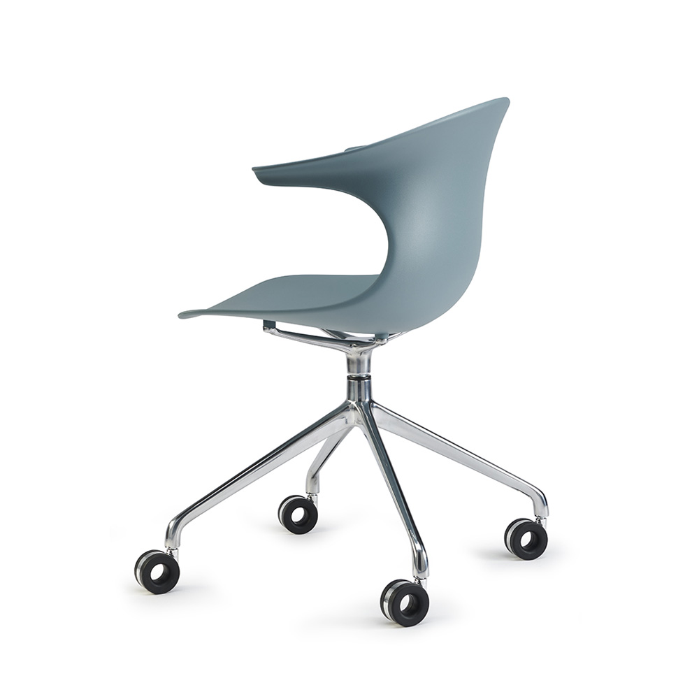 Infiniti_Loop_Mono_Swivel_With_Castors_neuvottelutuoli_asiakastuoli_ristikkojalka_pyörillä_07 - Edella