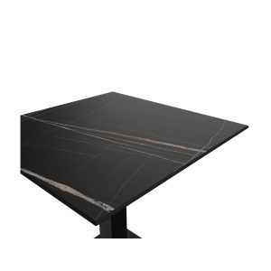 SELECTed Teraz HPL Black Stone terassipöydän umpilaminaattikansi