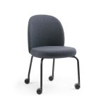 Bejot_Flos_FSK260_neuvottelutuoli_kokoustuoli_putkijalat_pyörillä_01 - Edella