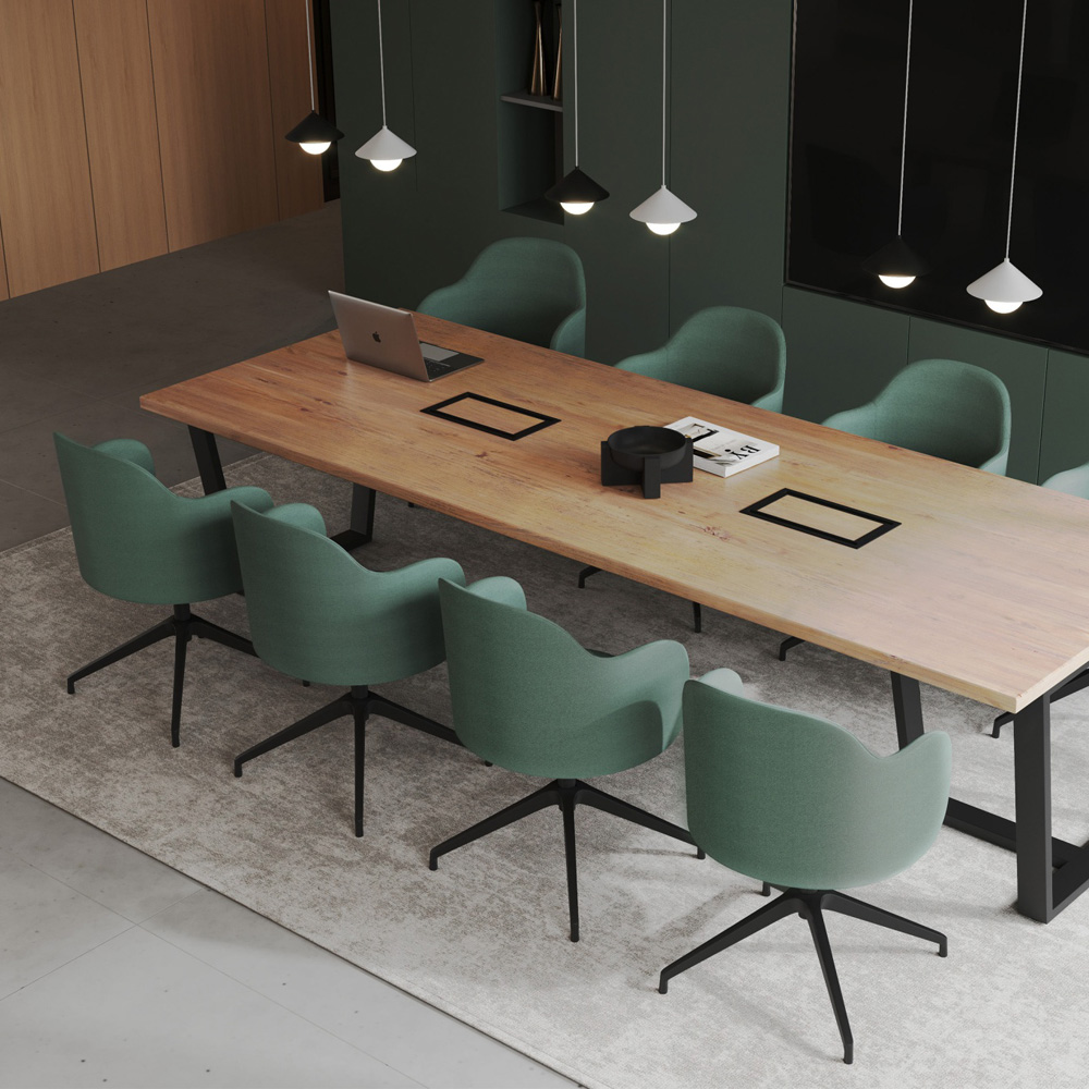 Bejot_Flos_FSKP4R_neuvottelutuoli_kokoustuoli_ristikkojalat_07 - Edella