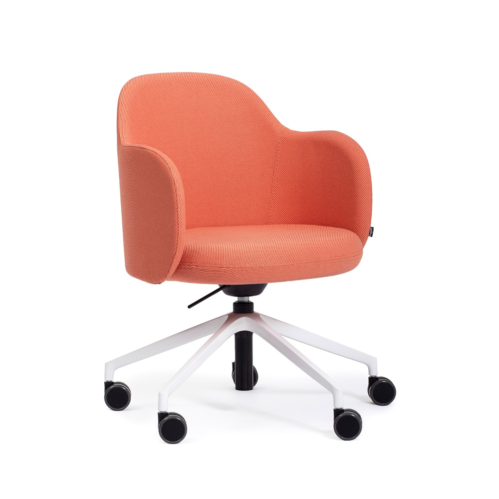 Bejot_Flos_FSKP5R_neuvottelutuoli_kokoustuoli_ristikkojalat_pyörillä_04 - Edella