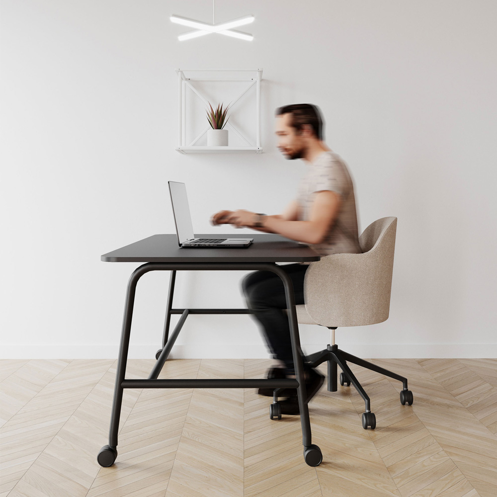 Bejot_Flos_FSKP5R_neuvottelutuoli_kokoustuoli_ristikkojalat_pyörillä_17 - Edella