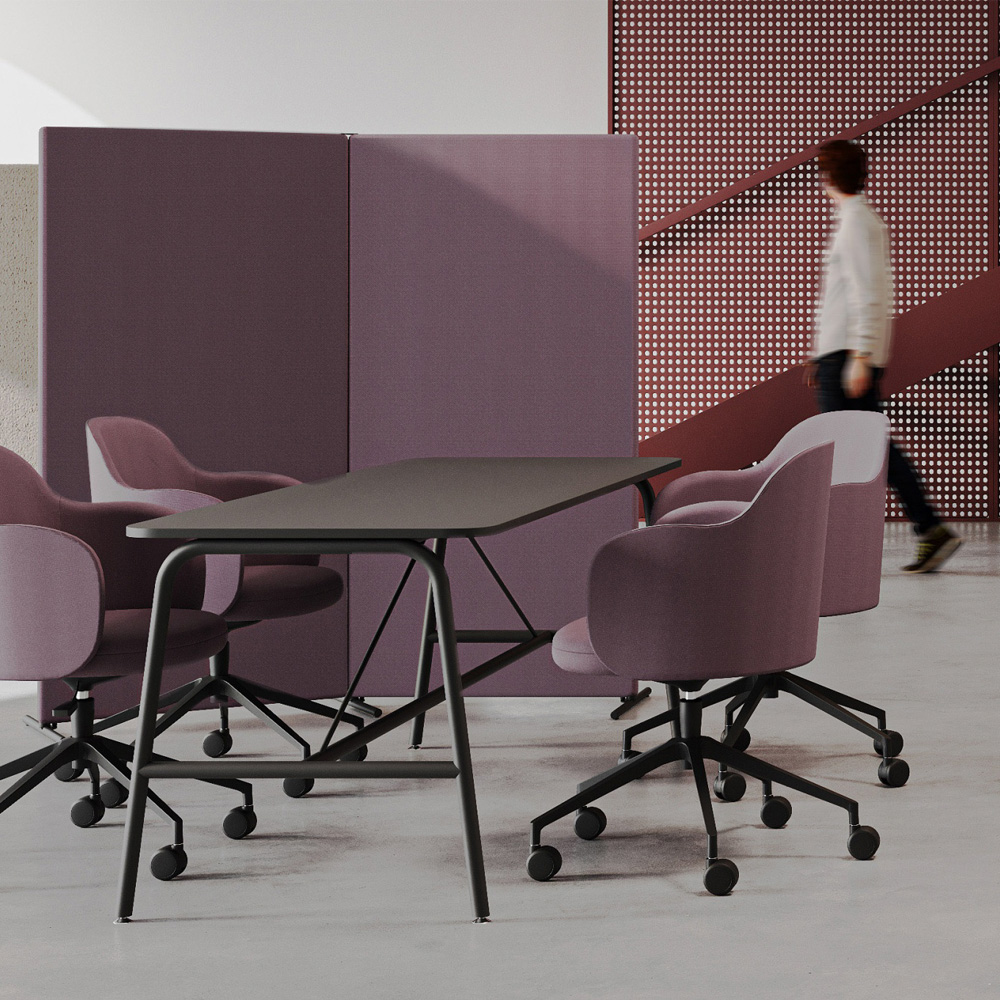 Bejot_Flos_FSKP5R_neuvottelutuoli_kokoustuoli_ristikkojalat_pyörillä_18 - Edella