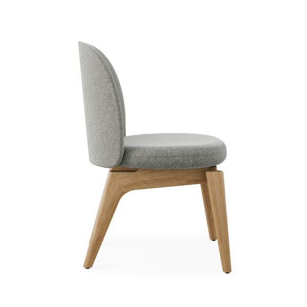 Bejot Flos Wood FSWK721 tuoli - Image 2