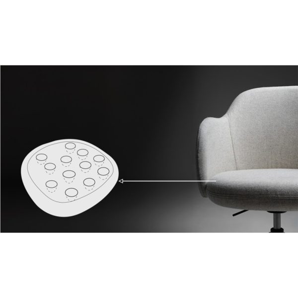 Bejot Flos FSWK740 tuoli - Image 5