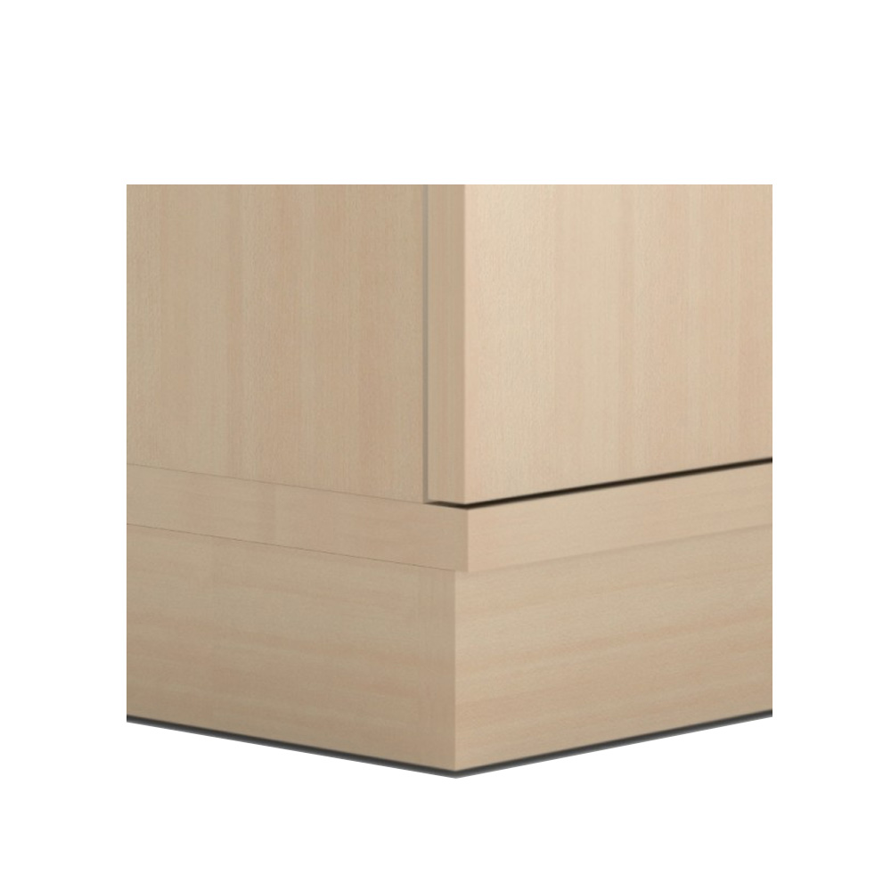 Narbutas_Uni-slide_Plinth_X0Z080 - Edella