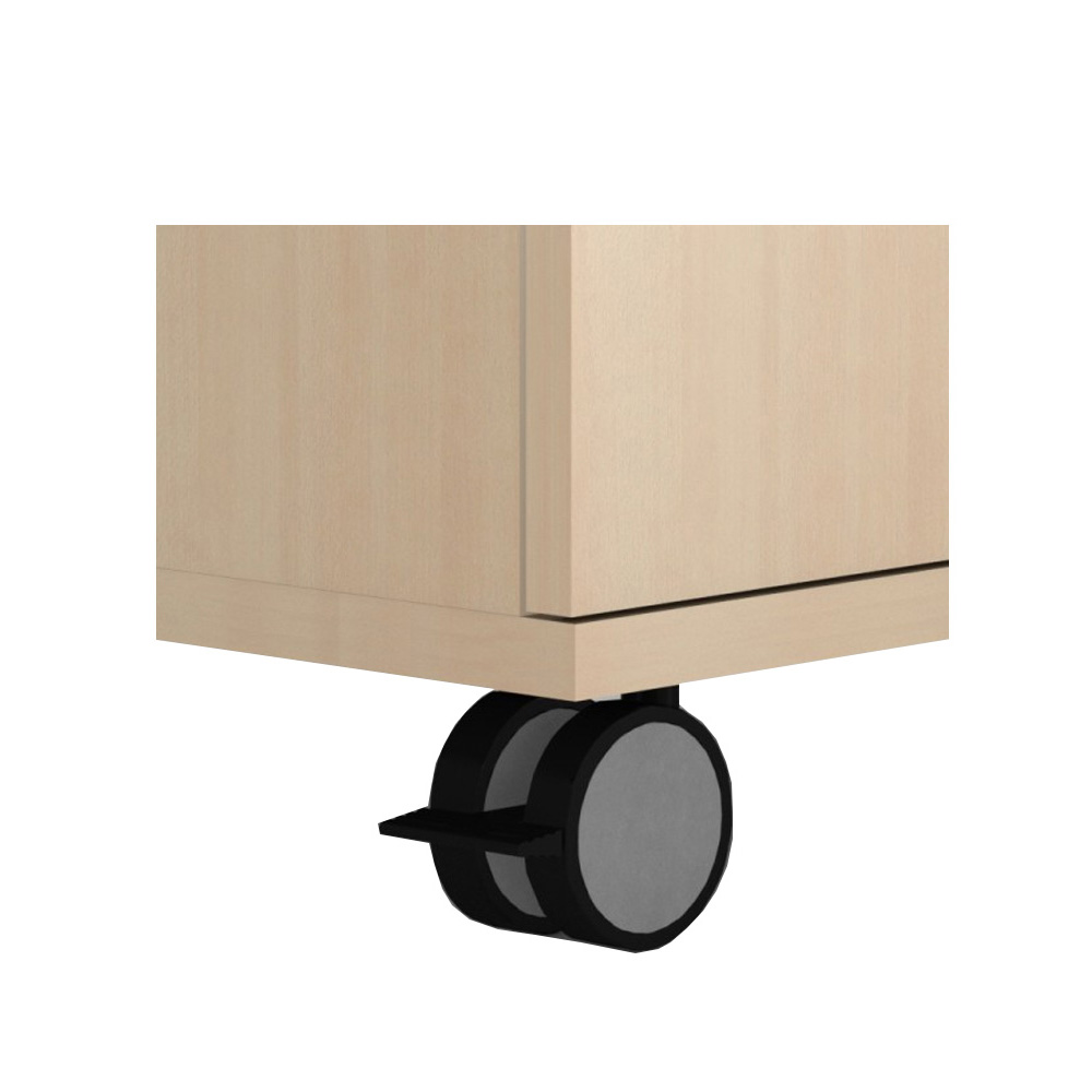 Narbutas_Uni-slide_castors_X0Z006 - Edella