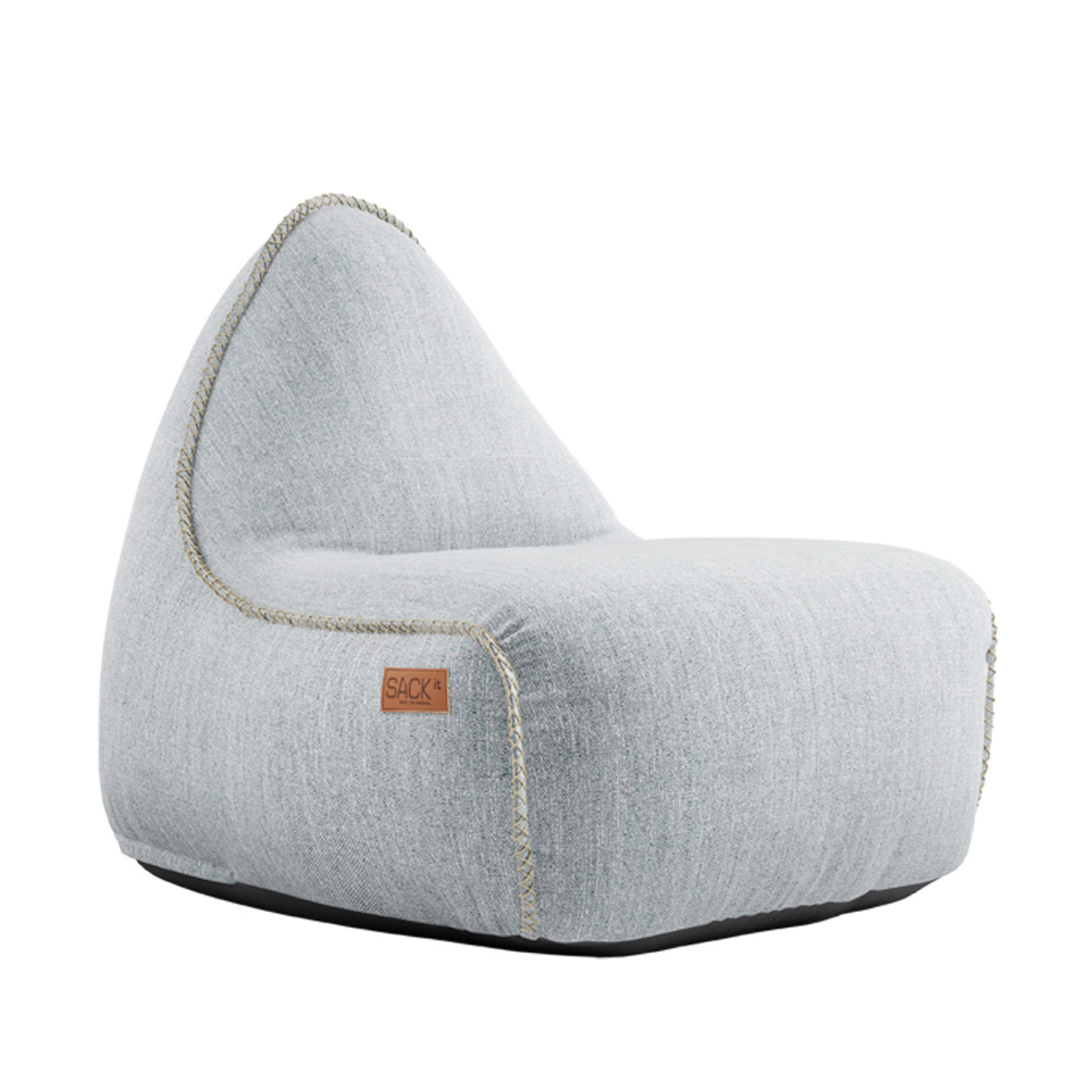 Sackit_Cobana_Lounge_Chair_White_sakkituoli_sakkinojatuoli_sisakayttoon_ulkokayttoon_01 - Edella