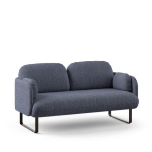 Narbutas Myami 2-hengen sohva kelkkajalat