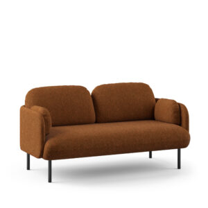 Narbutas Myami 2-hengen sohva putkijalat