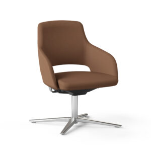 Narbutas Sandie Low Swivel neuvottelutuoli