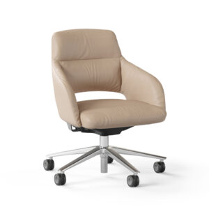 Narbutas Sandie Low P neuvottelutuoli