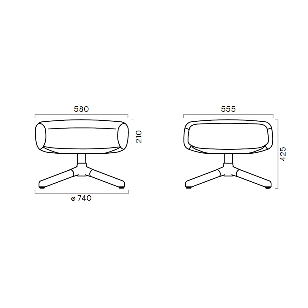 Narbutas_Sandie_rahi_puuristikkojalka_pyörivä_05 - Edella