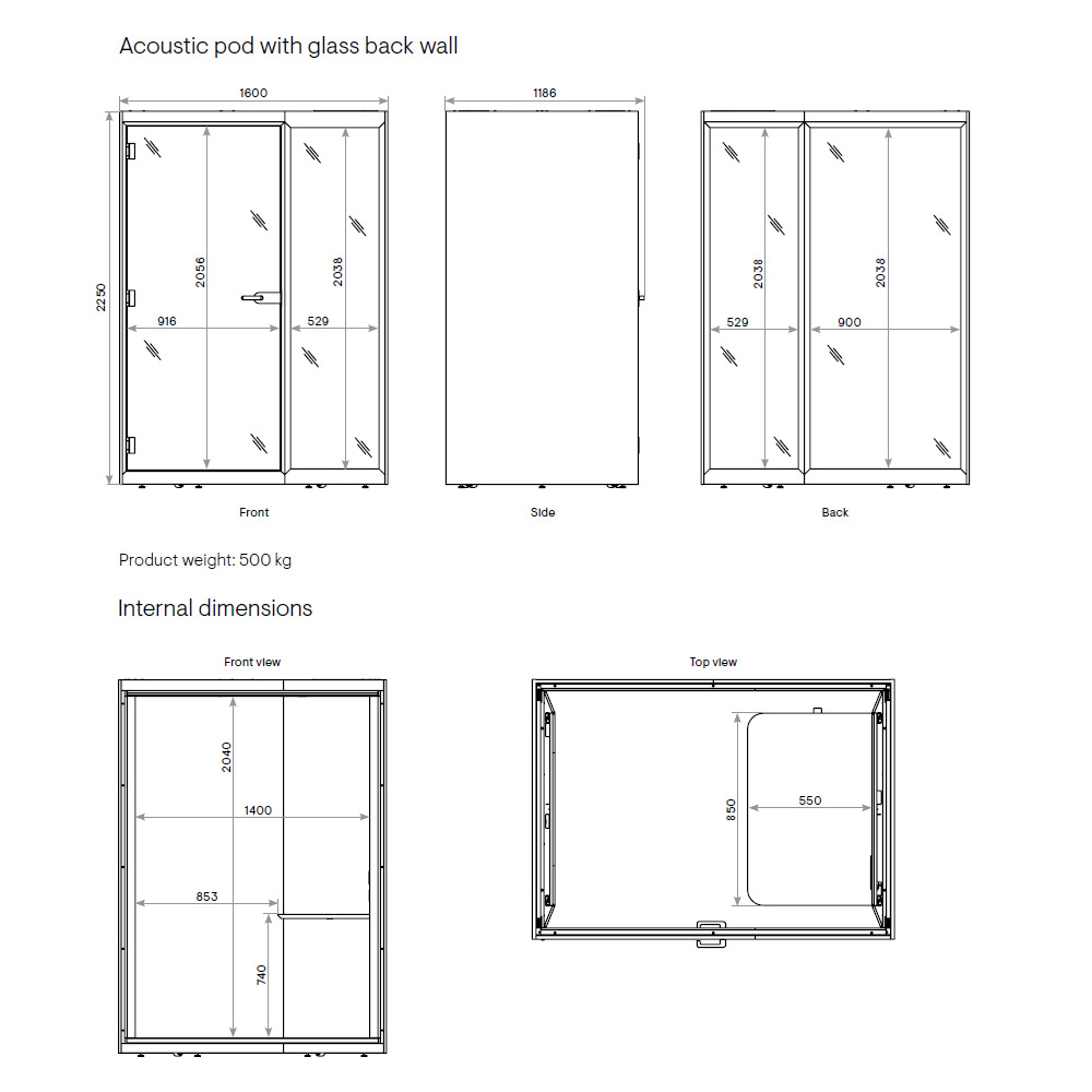Narbutas_Sonus_S+_vetäytymistila_hiljainen_tila_työskentelykoppi_21 - Edella