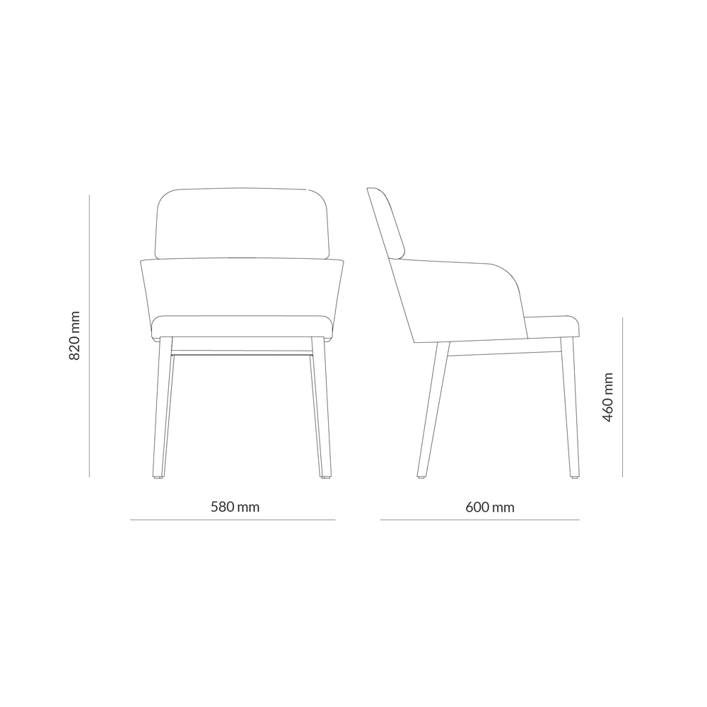 Capdell_Concord_523UM_neuvottelutuoli_ravintolatuoli_kokoustuoli_puujalat_05 - Edella