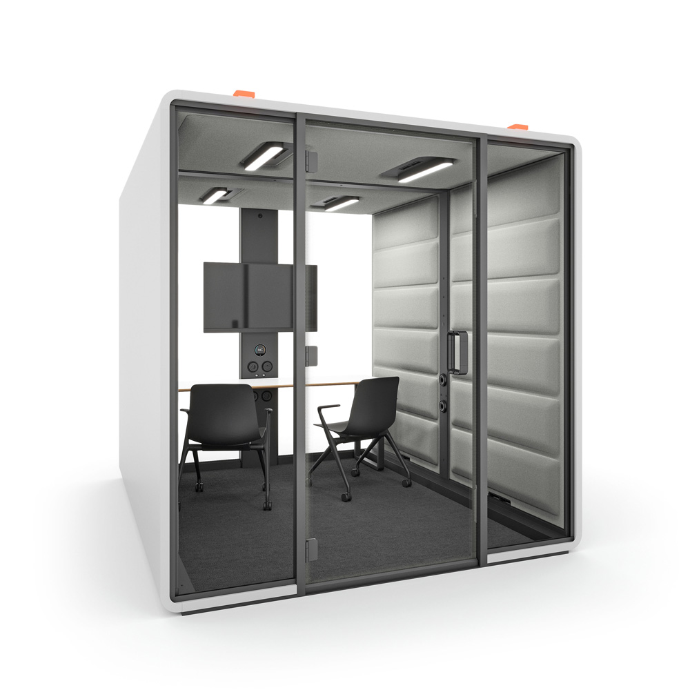 Mikomax_Hushoffice_HushFree_Access_L_vetäytymistila_hiljainen_tila_05 - Edella