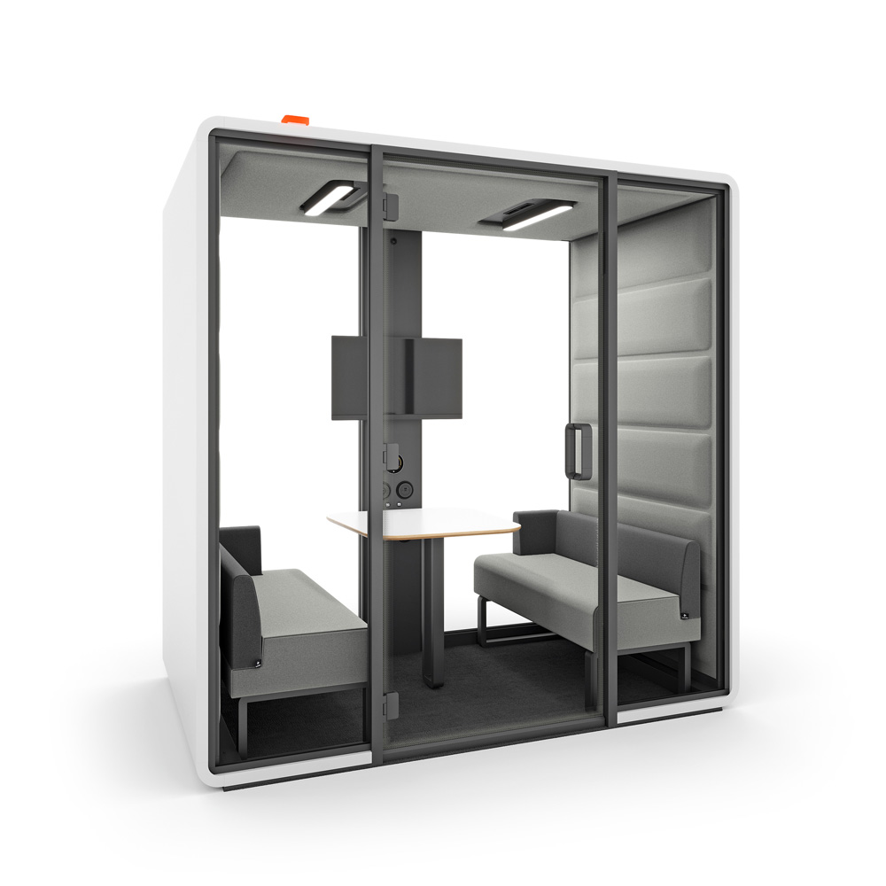 Mikomax_Hushoffice_HushFree_Access_M_4-hengen_vetäytymistila_hiljainen_tila_02 - Edella