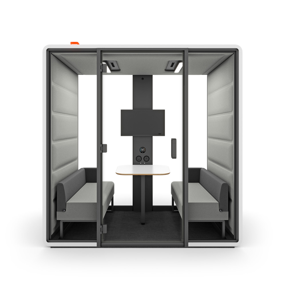 Mikomax_Hushoffice_HushFree_Access_M_4-hengen_vetäytymistila_hiljainen_tila_03 - Edella