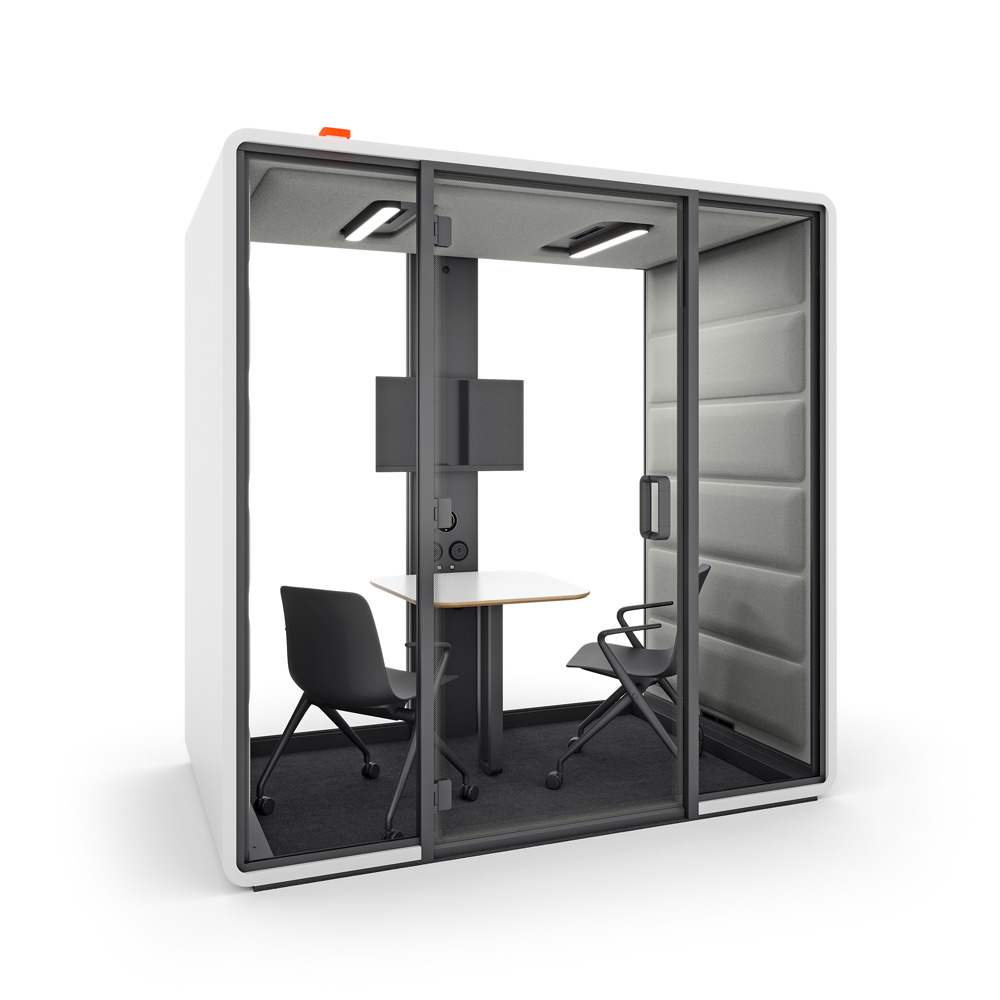 Mikomax_Hushoffice_HushFree_Access_M_4-hengen_vetäytymistila_hiljainen_tila_05 - Edella