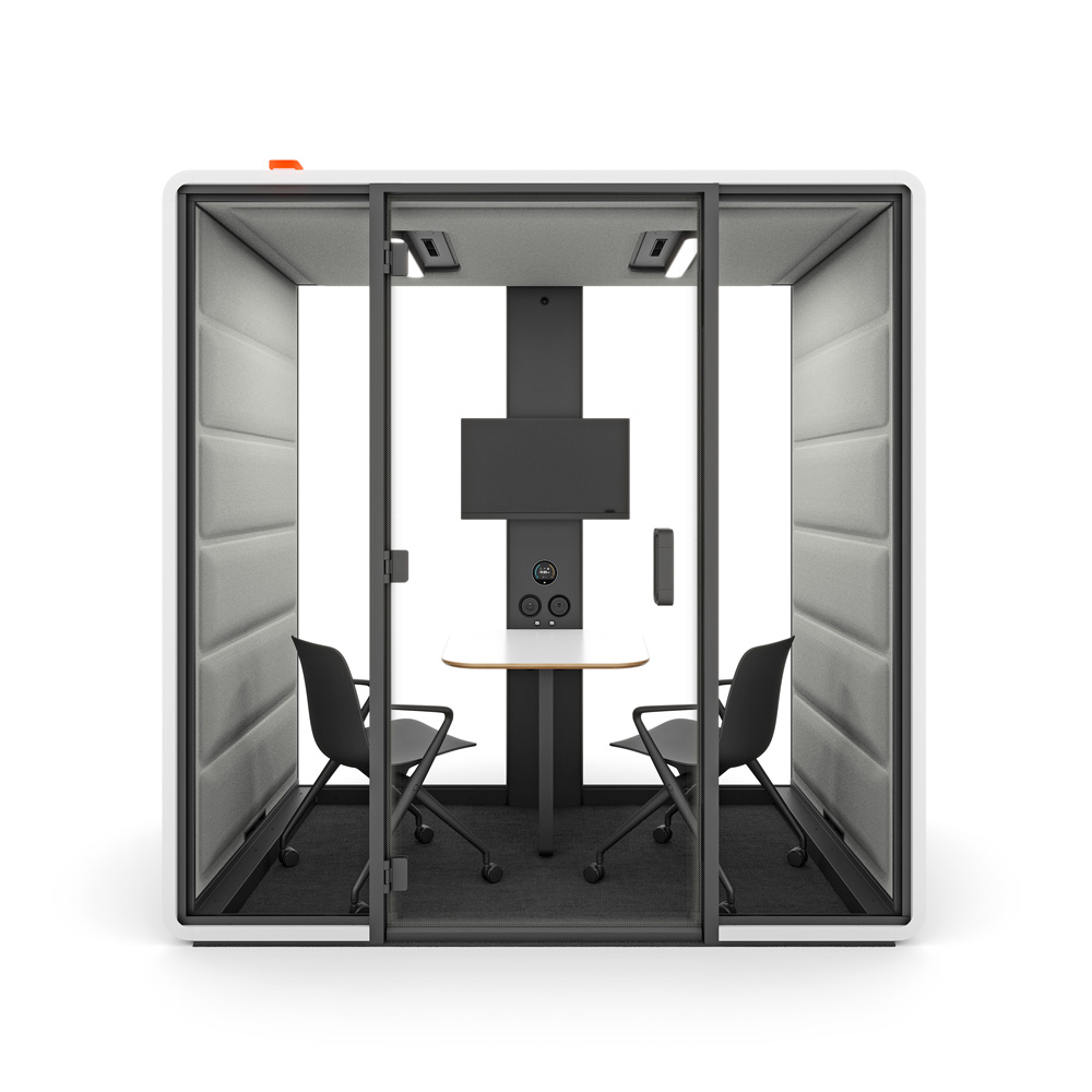 Mikomax_Hushoffice_HushFree_Access_M_4-hengen_vetäytymistila_hiljainen_tila_06 - Edella