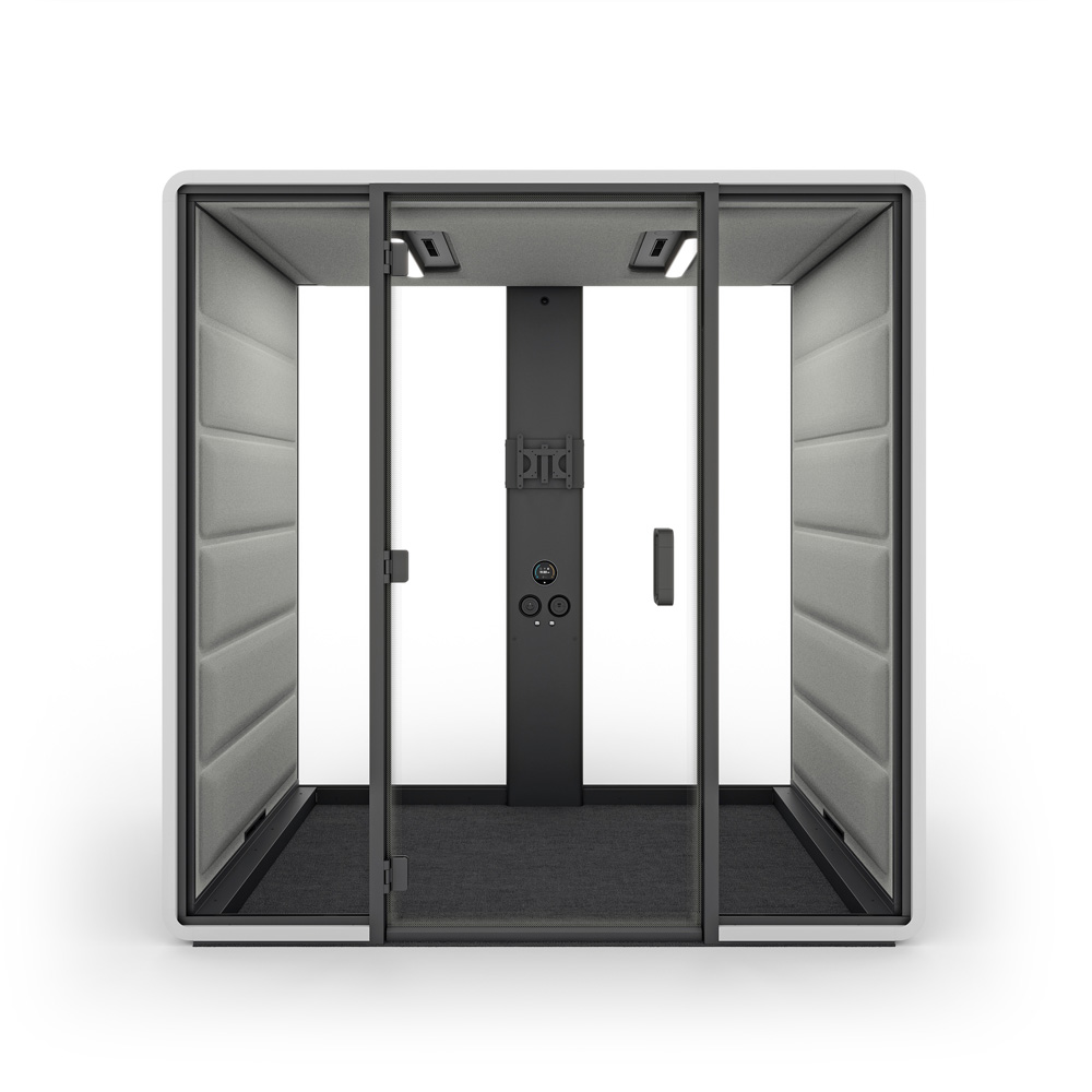 Mikomax_Hushoffice_HushFree_Access_M_4-hengen_vetäytymistila_hiljainen_tila_09 - Edella