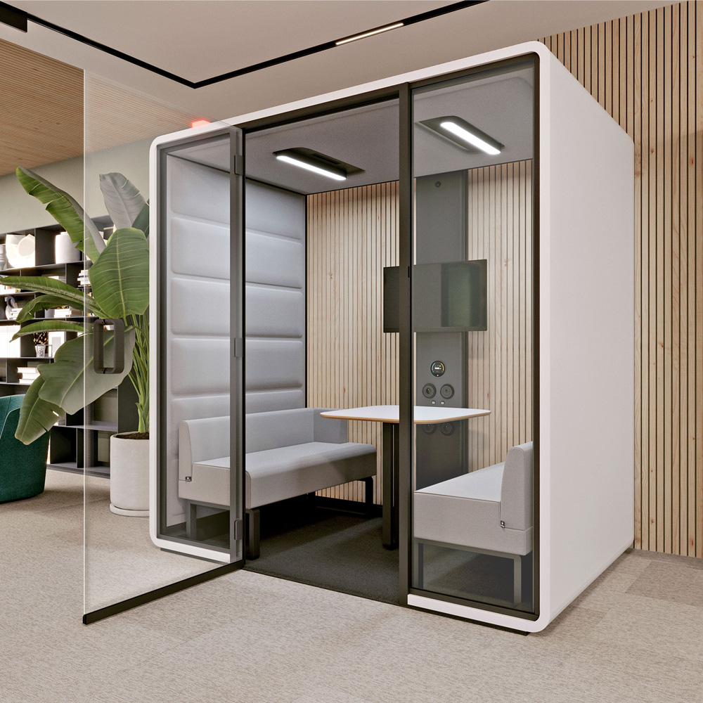 Mikomax_Hushoffice_HushFree_Access_M_4-hengen_vetäytymistila_hiljainen_tila_10 - Edella