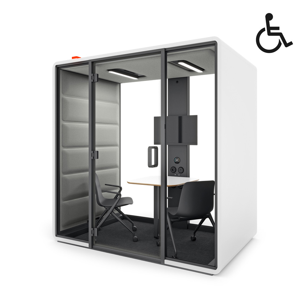 Mikomax_Hushoffice_HushFree_Access_M_4-hengen_vetäytymistila_hiljainen_tila_16 - Edella