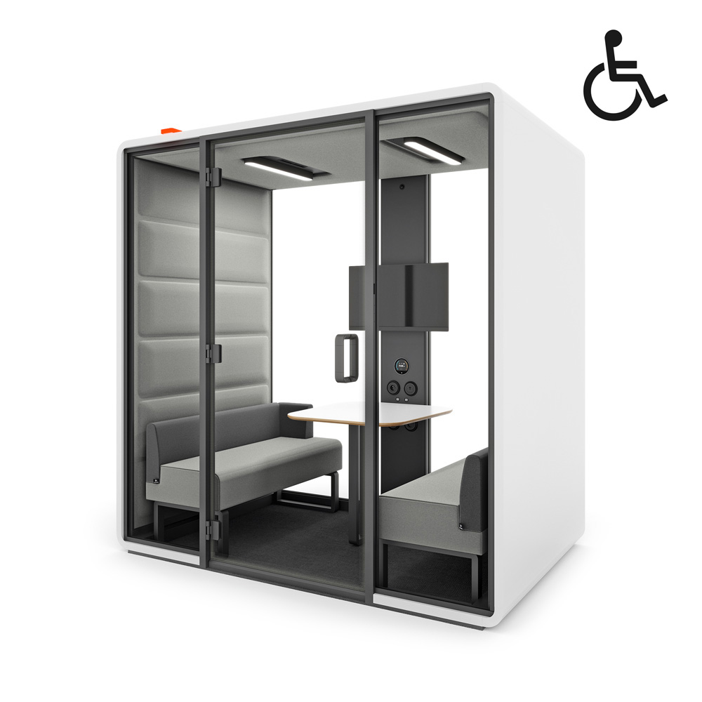 Mikomax_Hushoffice_HushFree_Access_M_4-hengen_vetäytymistila_hiljainen_tila_17 - Edella