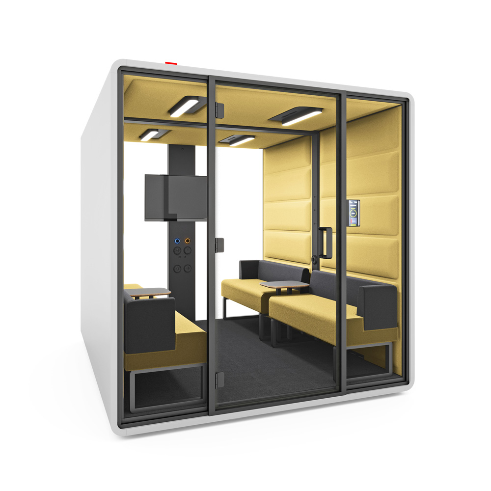 Mikomax_Hushoffice_HushFree_L_8-hengen_vetäytymistila_hiljainen_tila_02 - Edella