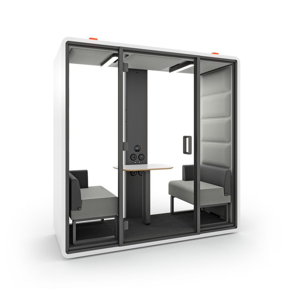 Mikomax_Hushoffice_HushFree_XM_2-hengen_vetäytymistila_hiljainen_tila_02 - Edella