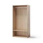 Narbutas_Choice_G1S0458_vaatekaappi_avonaulakko_vaatetanko_01 - Edella