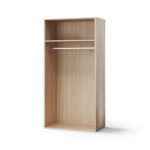 Narbutas_Choice_G1S0459_vaatekaappi_avonaulakko_vaatetanko_01 - Edella