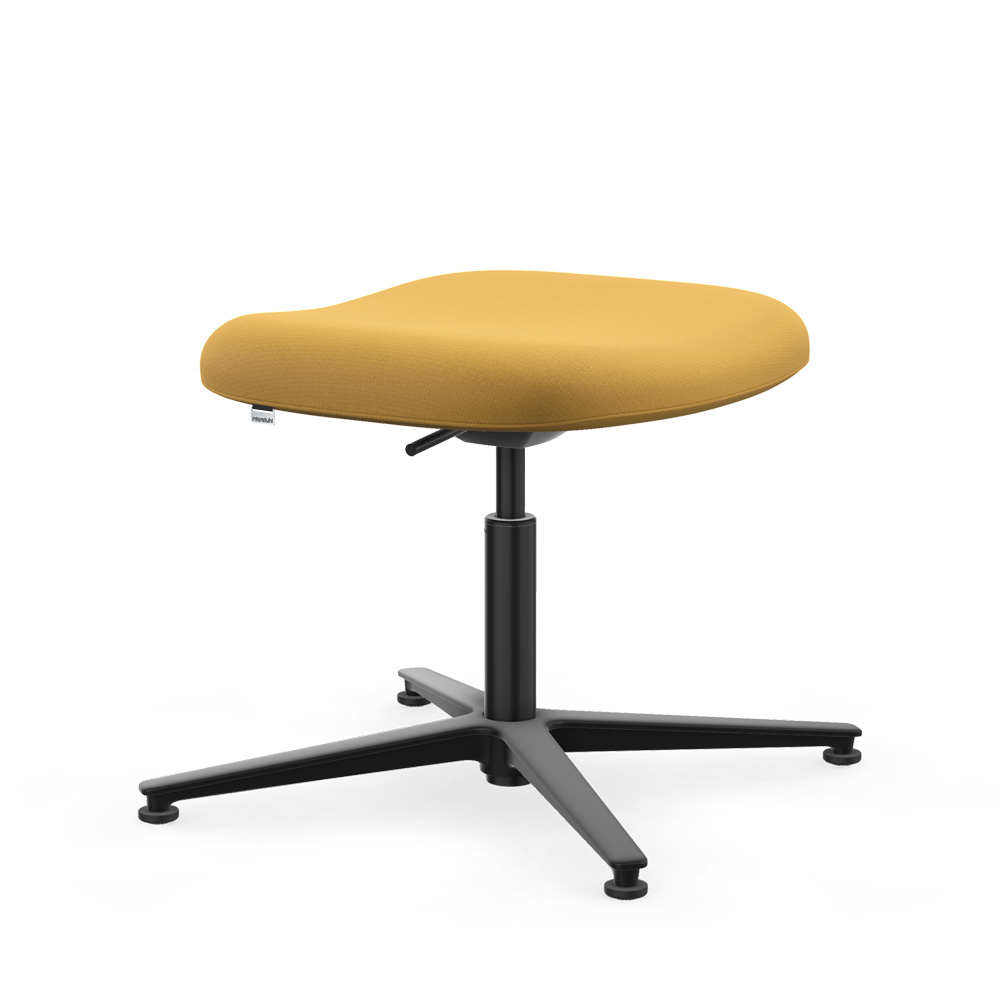 Interstuhl_CHECKis3_CK040_jalkarahi_01 - Edella