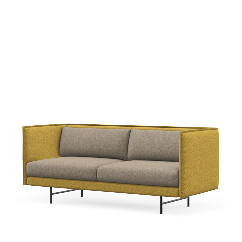 Interstuhl_QOMFORTis1_QO201_2-hengen_sohva_06 - Edella