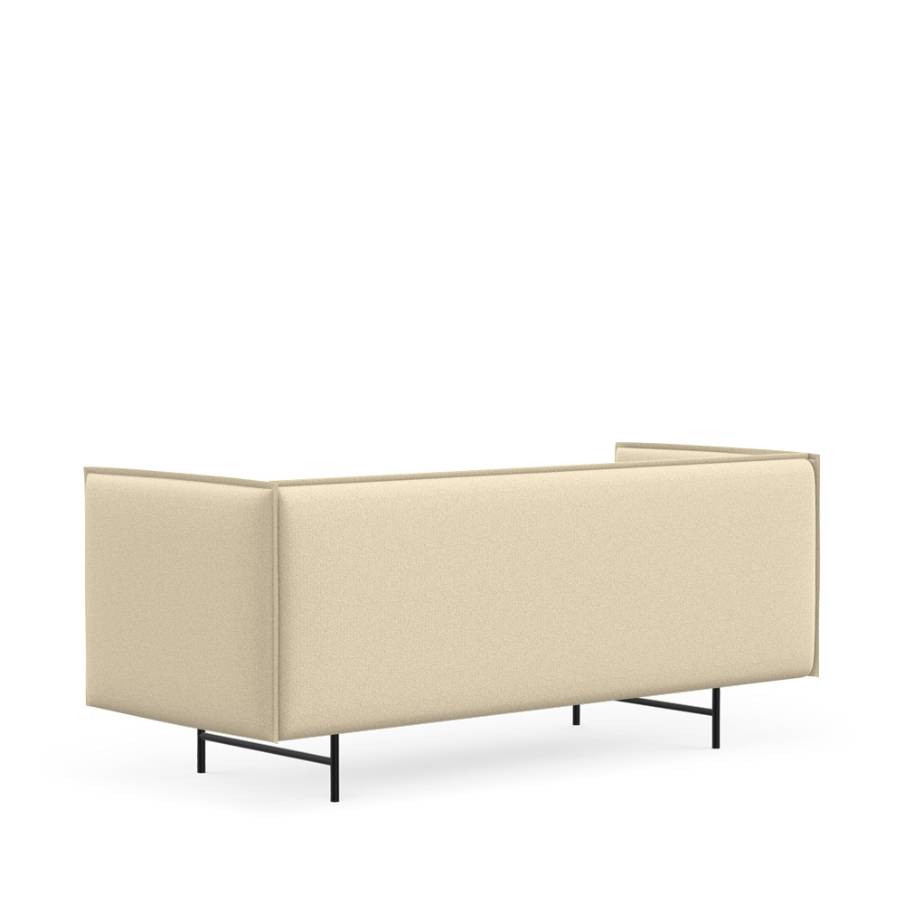 Interstuhl_QOMFORTis1_QO201_2-hengen_sohva_07 - Edella