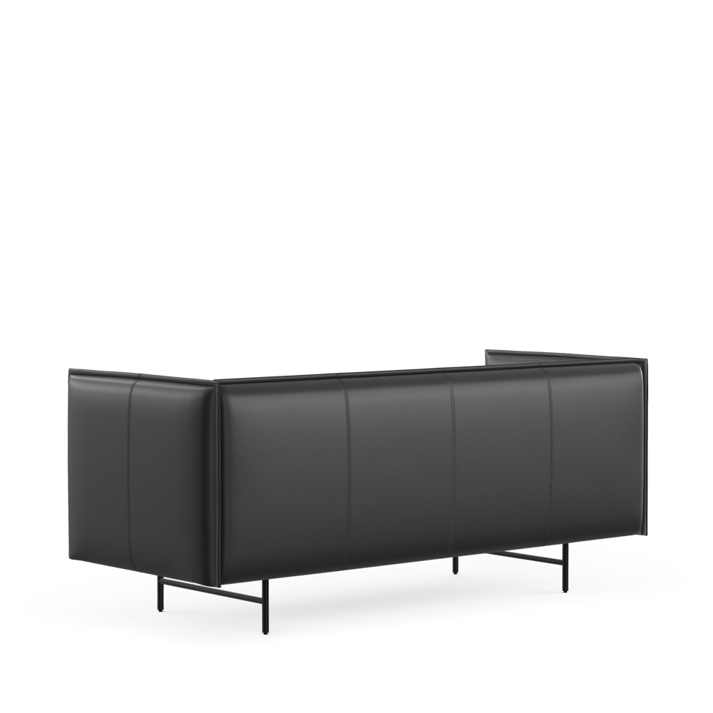 Interstuhl_QOMFORTis1_QO201_2-hengen_sohva_09 - Edella