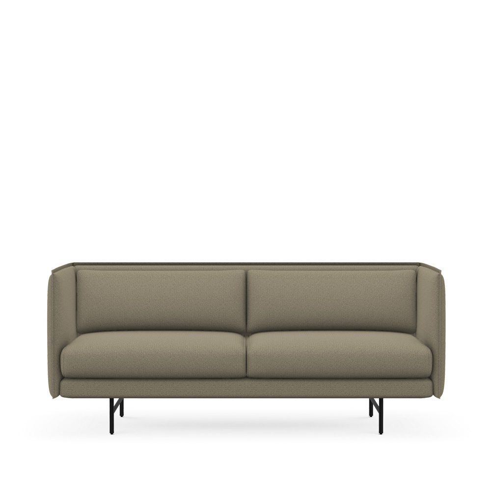 Interstuhl_QOMFORTis1_QO201_2-hengen_sohva_10 - Edella