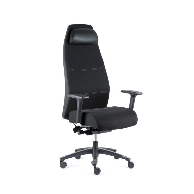 Toplux Comfo 4020 XXL työtuoli