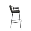 Danform_BOTO_COUNTER_STOOL_korkea_baarituoli_vintage_grey_art_leather_keinonahka_mustat_jalat_04-100x100 - Edella