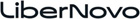 LiberNova brand wordmark logo