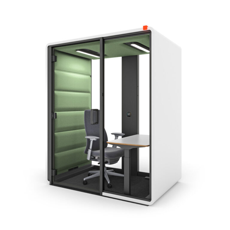 Hushoffice HushFree Work työskentelykoppi